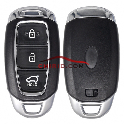 Hyundai Remote Smart Key FOB 433MHz and ID47 chip/ HITAG3  95440-S1100 (TM)