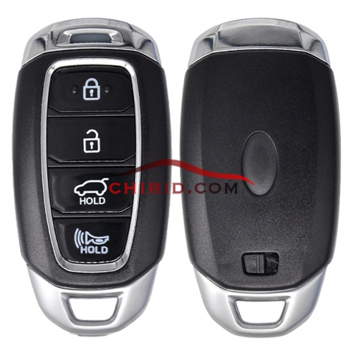 HYUNDAI SANTA FE 4 BUTTON PROXIMITY SMART KEY  FCCID:TQ8-FOB-4F19  95440-S2000