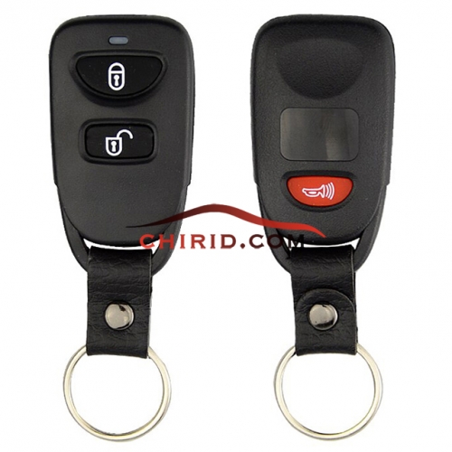 Kia 2+1 buttons 315mhz ASK remote key FCCID: PINHA-T036/ 95430-1U000