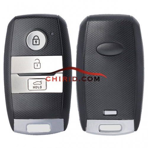Kia 3 buttons remote key with 8A and 433mhz  Used for 2018 year K2/KX3/KXcross ID:95440-H2000