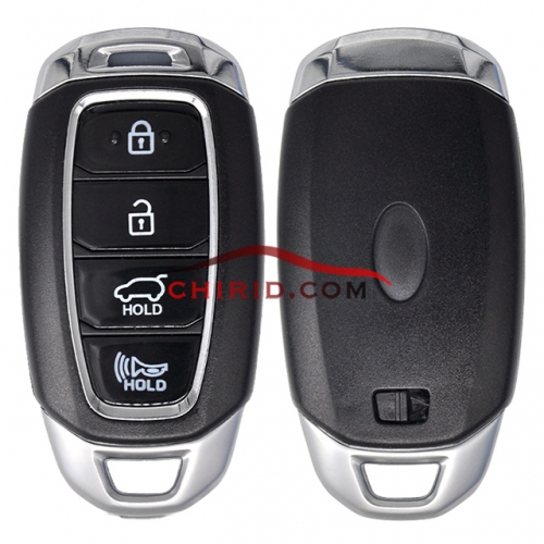 Aftermarket 2018 Hyundai Kona Smart Keyless Entry 433MHz and ID47 chip/ HITAG3 Remote Key  95440-J9000