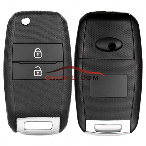 Kia 2 button remote key 433.92mhz with 4D60 (80bit) chip CMIIT ID:2014DJ4805  Model:RKE-4F23