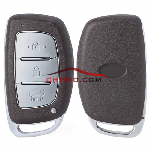 Hyundai new IX25 Before 2017 P/N:  95440-C9100/C9001 433MZ and 8A chip remote key