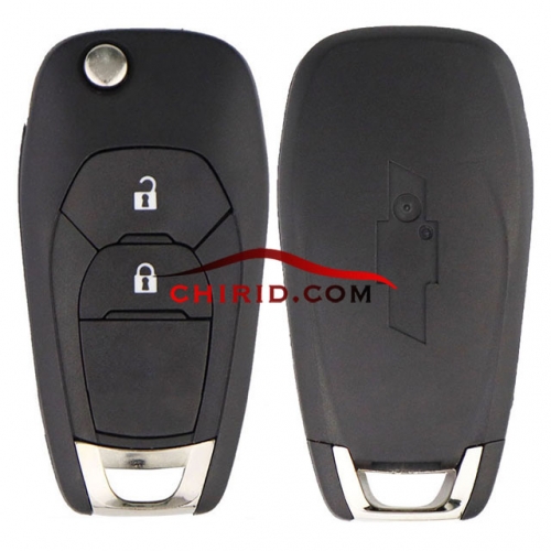 2019-2022 year Chevrolet  Cavalier/ Trax 2 buttons remote key with 4A and 433mhz