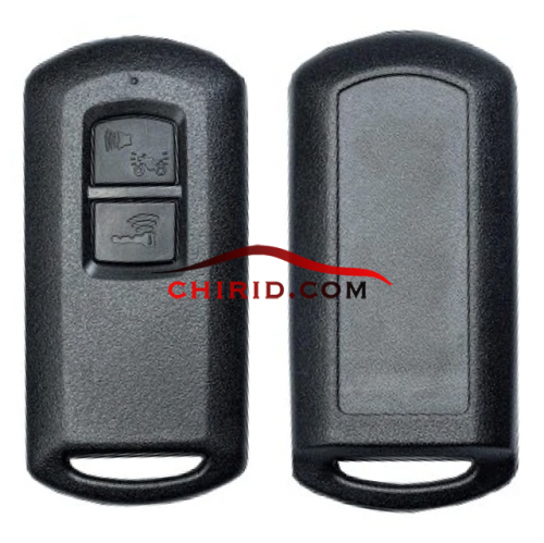 K59 Honda keyless motorcycle 2 buttons remote key with 47 chip and 433mhz  Only PCB board