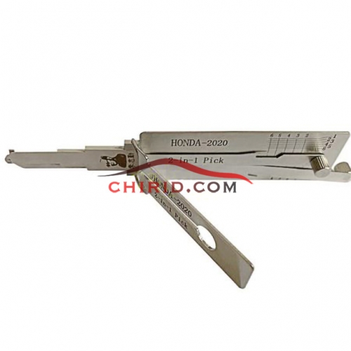 Honda 2020  lishi 2 in 1 decode and lockpick For Honda