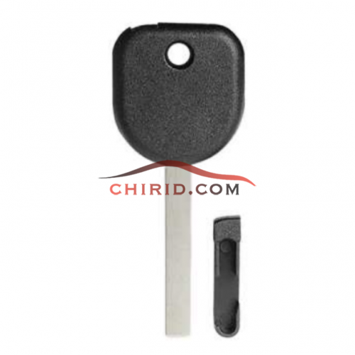 Opel TPX and carbon transponder key