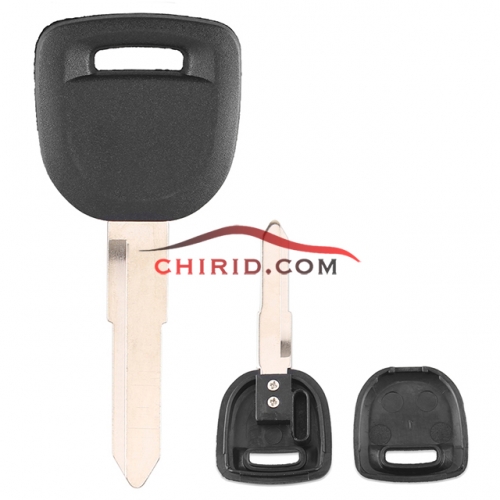 Mazda transponder key shell no logo