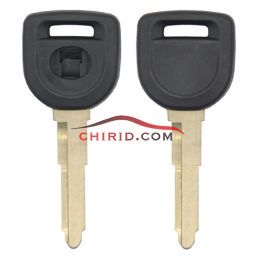 Mazda transponder key  shell