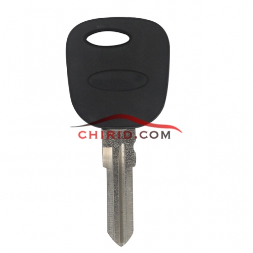 Ford transponder key blank with right blade