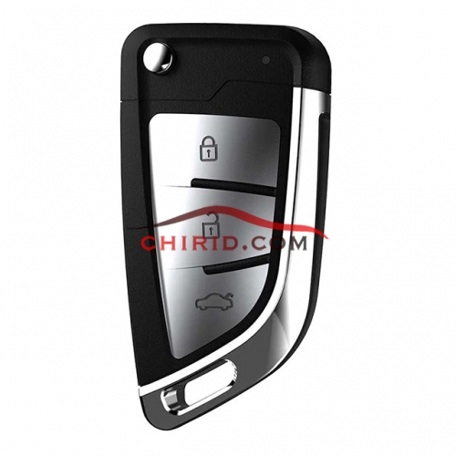 XSKFF1EN Xhorse  Universal flip Style Smart Car Key for VVDI2 VVDI KEY TOOL MAX VVDI MINI KEY TOOL