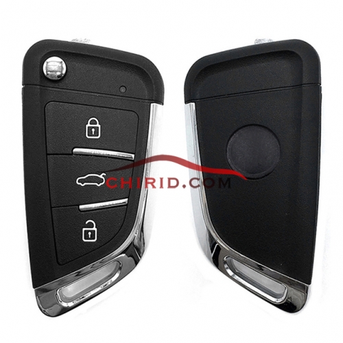 BMW style KeyDIY and VVDI   key shell without blade