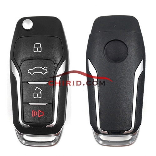 Ford style KeyDIY and VVDI   key shell without blade