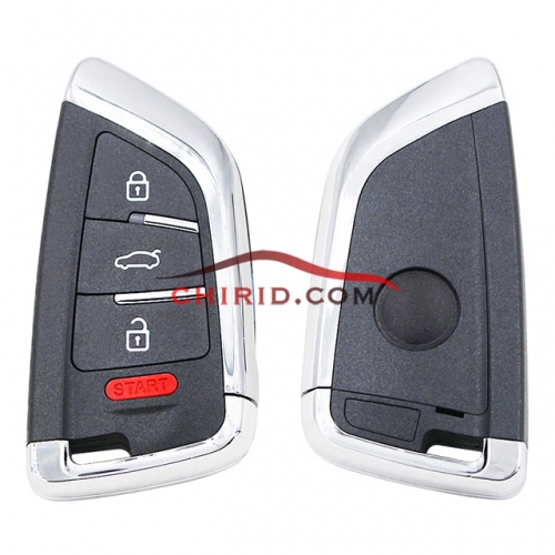 BMW style KeyDIY and VVDI   key shell without blade