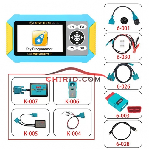 OBDEMOTO 900pro  BMW Motorcycle Special Scanner  Diagnostic Testing up to 2023-year-old new car Anti-Theft Matching up to 2023-year-old new car,46，4D