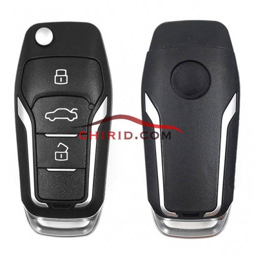 Ford style KeyDIY and VVDI   key shell without blade