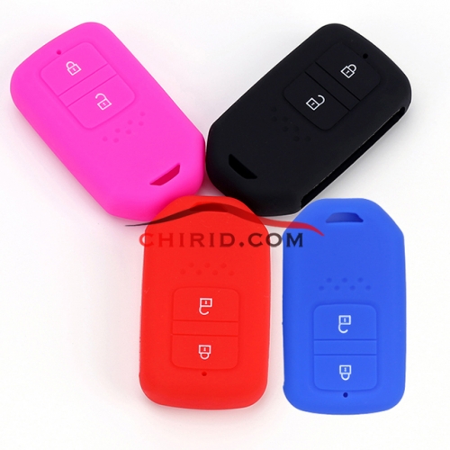 Honda 2 button silicon case Please choose which color you like