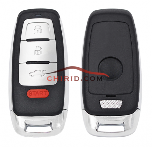Audi style KeyDIY and VVDI   key shell without blade