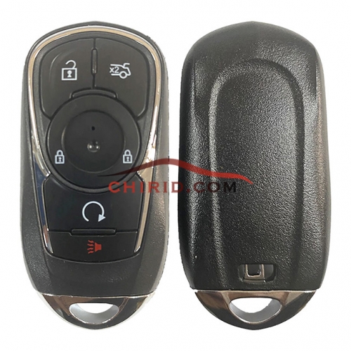 Buick Envision keyless entry for  5+1buttons 433mhz 7952E/46 chip remote key
