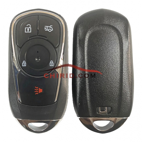 Buick Envision keyless entry for  4+1buttons 433mhz 7952E/46 chip remote key