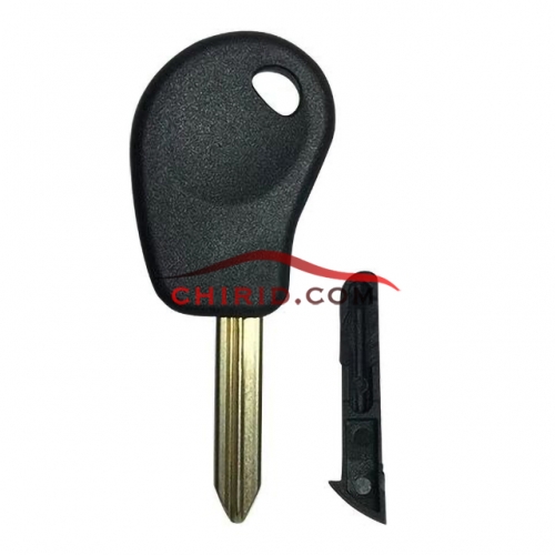 Updated Citroen transponder key blank  （can put TPX chip)