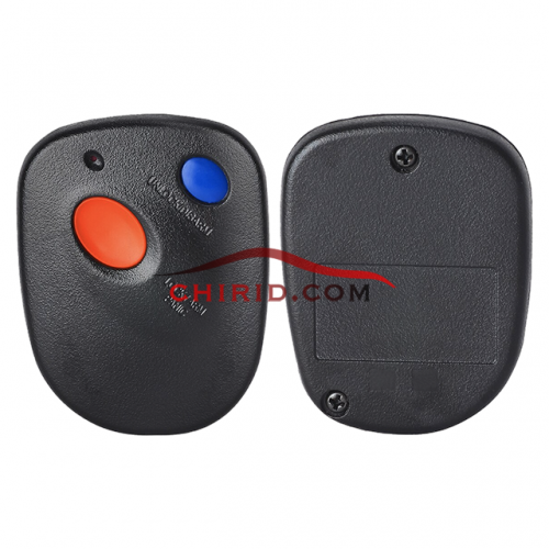 Subaru Outback Impreza Forester L-egacy 2002 2003 2004 2005 2006 2 buttons remote key 433MHz  FCC ID: A269ZUA111