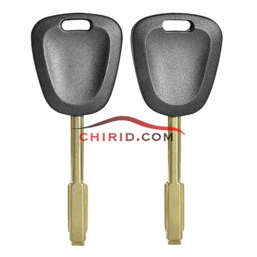 updated LandRover J-aguar TPX transponder key shell with TBE1 blade