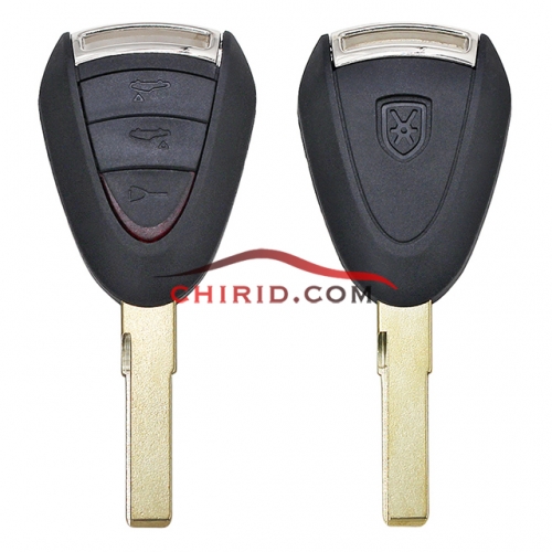 Porsche Boxster S Cayenne 911 996 997 C-ayman 987 C-arrera Targa 3 buttons remote key with 48 chip with 434mhz