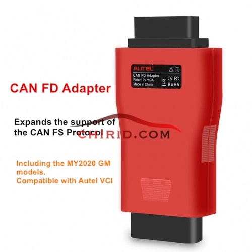 AUTEL CAN FD Adapter