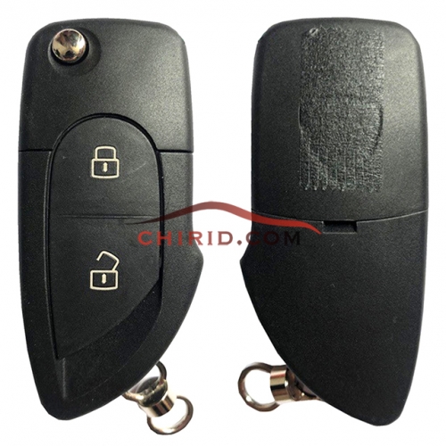 PN:400837231 Lamborghinl ID48 315mhz ASK remote key HU66 blade