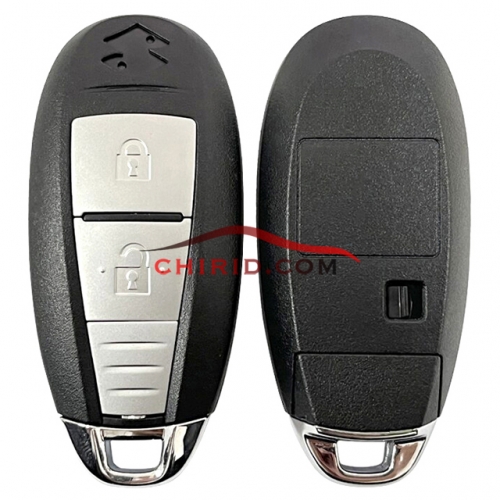 Aftermarket Suzuki swift  2  buttons remote key with 433mhz  46/7952A chip  FCCID:37172-57L10 model:TS008
