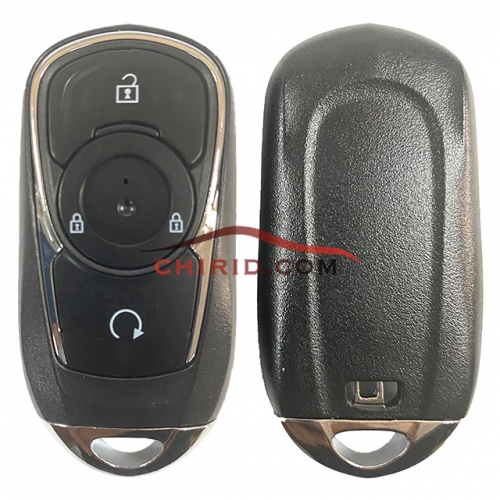 Buick Microblue 6, New GL6, Encore  keyless entry for  4 buttons 433mhz 4A chip remote key