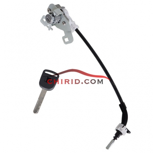 Honda Fit Jazz 2009-2013 left front door lock cylinder with key,OEM NO: 72185-TF0-G01