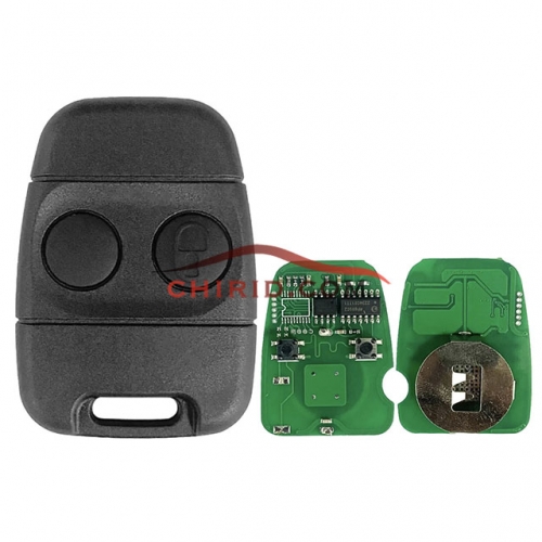 LandRover remote key with 433.92mhz , P/N:YWX101200 YWX101220