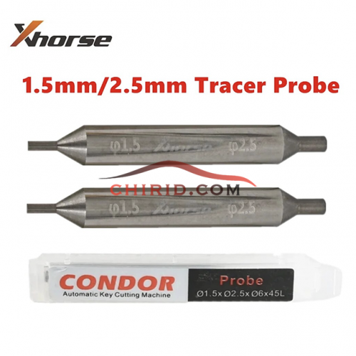 Xhorse  1.5mm/2.5mm Tracer Probe for Condor  P/N:XC0205EN