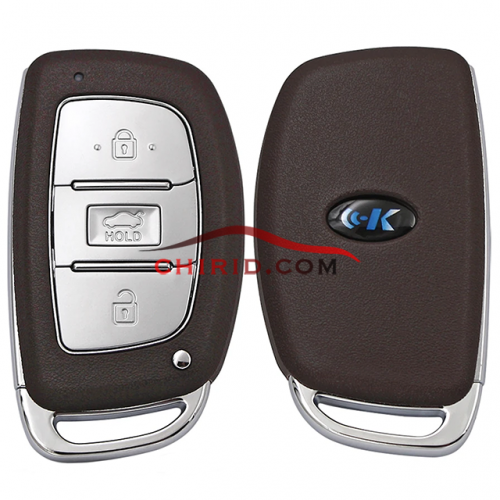 KEYDIY Smart  Remote key 3 button ZB33-3 smart key for KD-X2