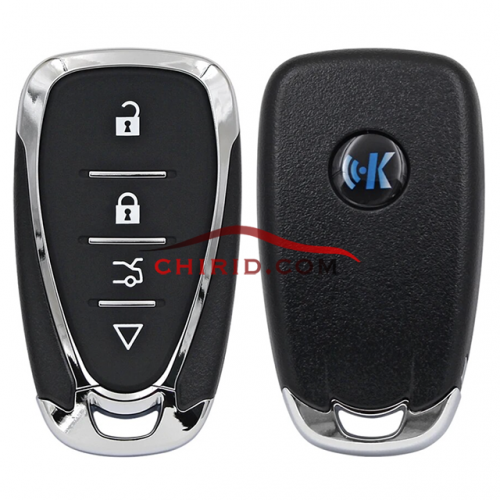 KEYDIY Smart  Remote key 4 button ZB32-4 smart key for KD-X2