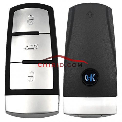 KEYDIY Smart  Remote key 3 button ZB37 smart key for KD-X2