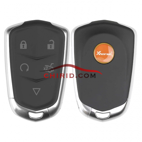 Xhorse Universal Smart Key PN:XSCD01EN Cadillac Style X38 5Buttons