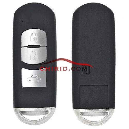 KEYDIY Smart  Remote key 3 button ZB43 smart key for KD-X2