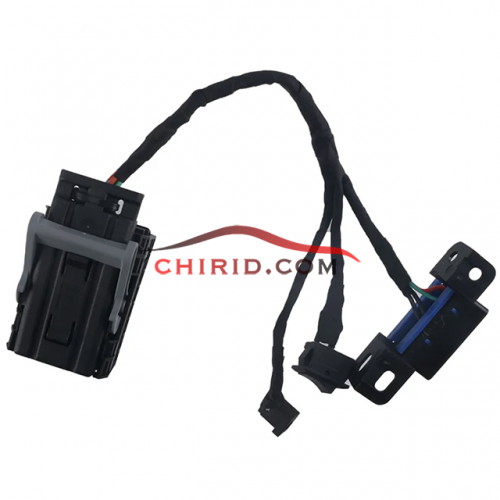 K-010 Cable For 46 Chip Smart Keys Of Motorcycle Work With OBDEMO 900Pro Key Programming Device