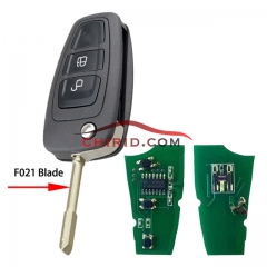 Ford Mondeo 2 buttons  4d60  chip with 434mhz