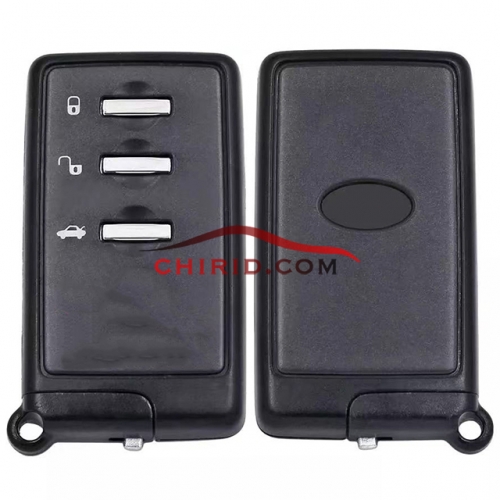 Aftermarket Suit 2013-2014 year Subaru 3 buttons ASK 433MHz ID71 chip FCCID:HYQ14AGX  Board ID:0780
