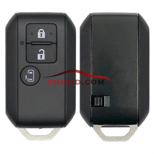 Aftermarket Suzuki 433mhz  PCF7953X/ ID47 FSK 3 buttons remote key CWTR53R0