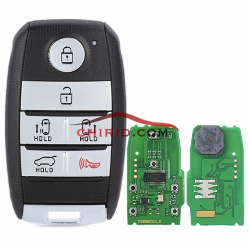 Kia Sedona 2019 2020 2021  ID47 chip 433mhz and 47 chip 95440-A9300