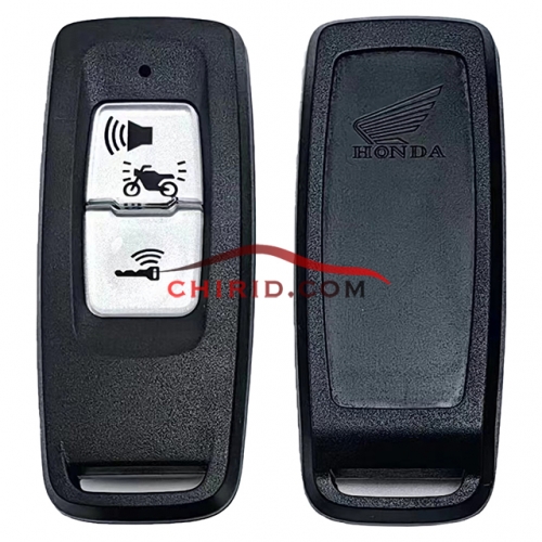 Honda 2 buttons motorcycle key shell