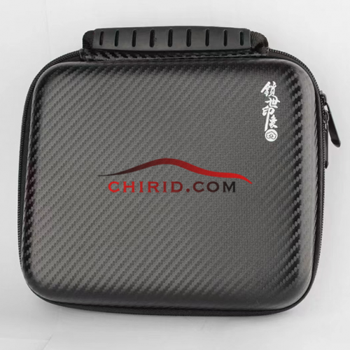 LISHI 2 in 1 Tool bag Special Carry Bag ,locksmith Tools Stroage Bag  During , For lishi tools Set 30pcs (only bag)