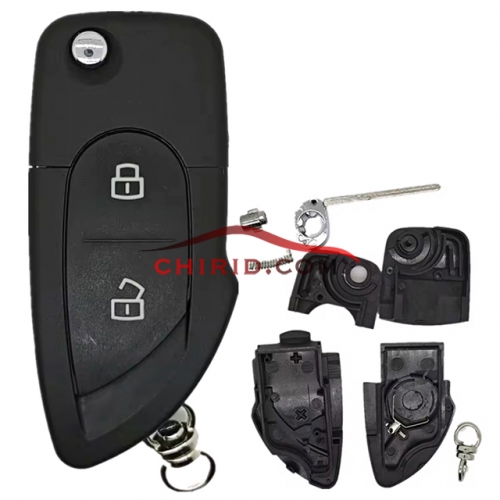 Aftermarket L-amborghini remote key shell