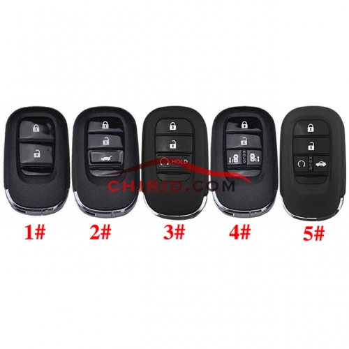 KEYDIY Smart  Remote key  ZB46 smart key for KD MAX KD MINI KDX2 KD MATE please choose key shell type