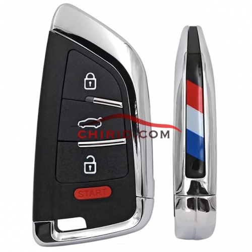 KD and KEYDIY  BMW style FB02-4  button remote key for KD MAX KD MINI KDX2 KD MATE